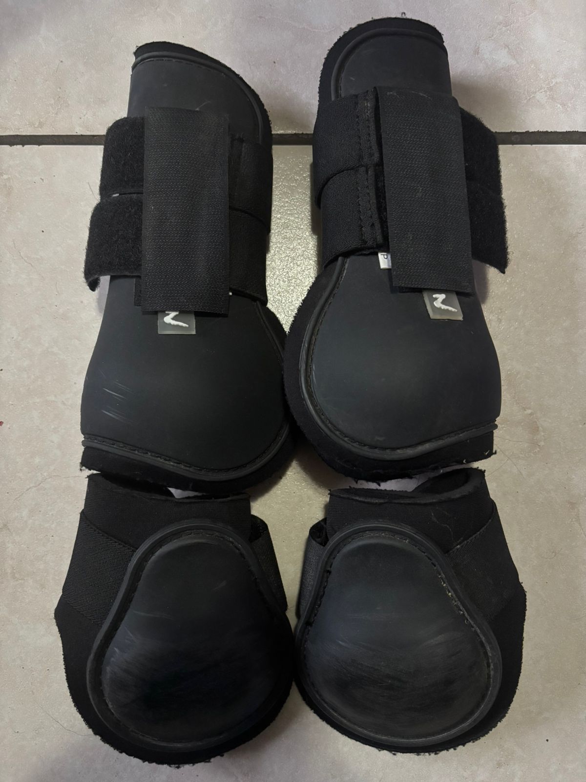 Horze Tendon Boots Set – Pony Size