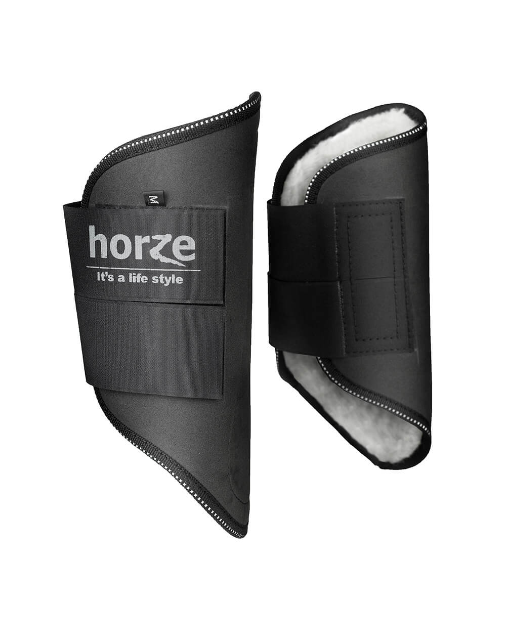 Horze Pile-Lined Boots
