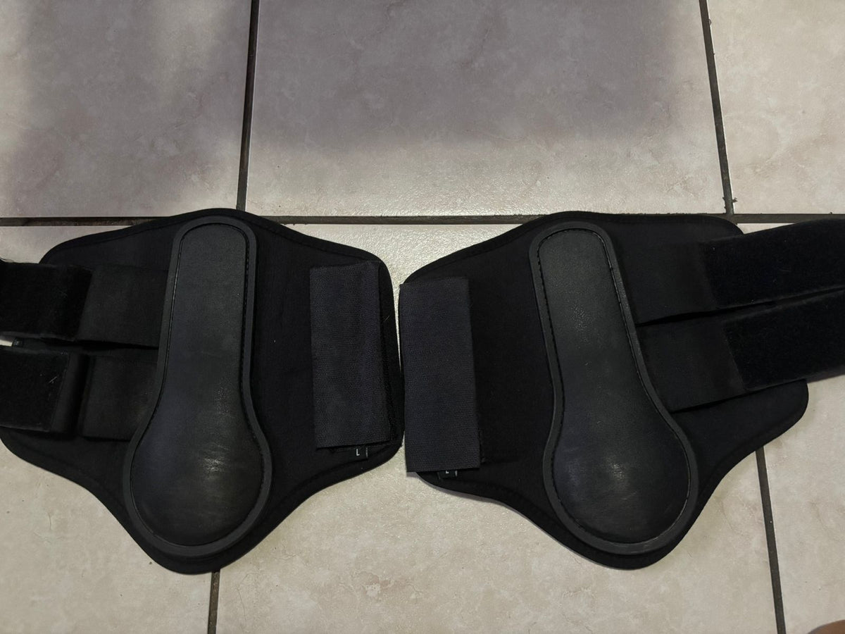 Brushing Boots – Full Size