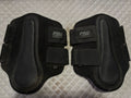 Pro-Stride COB Brushing Boots – Black
