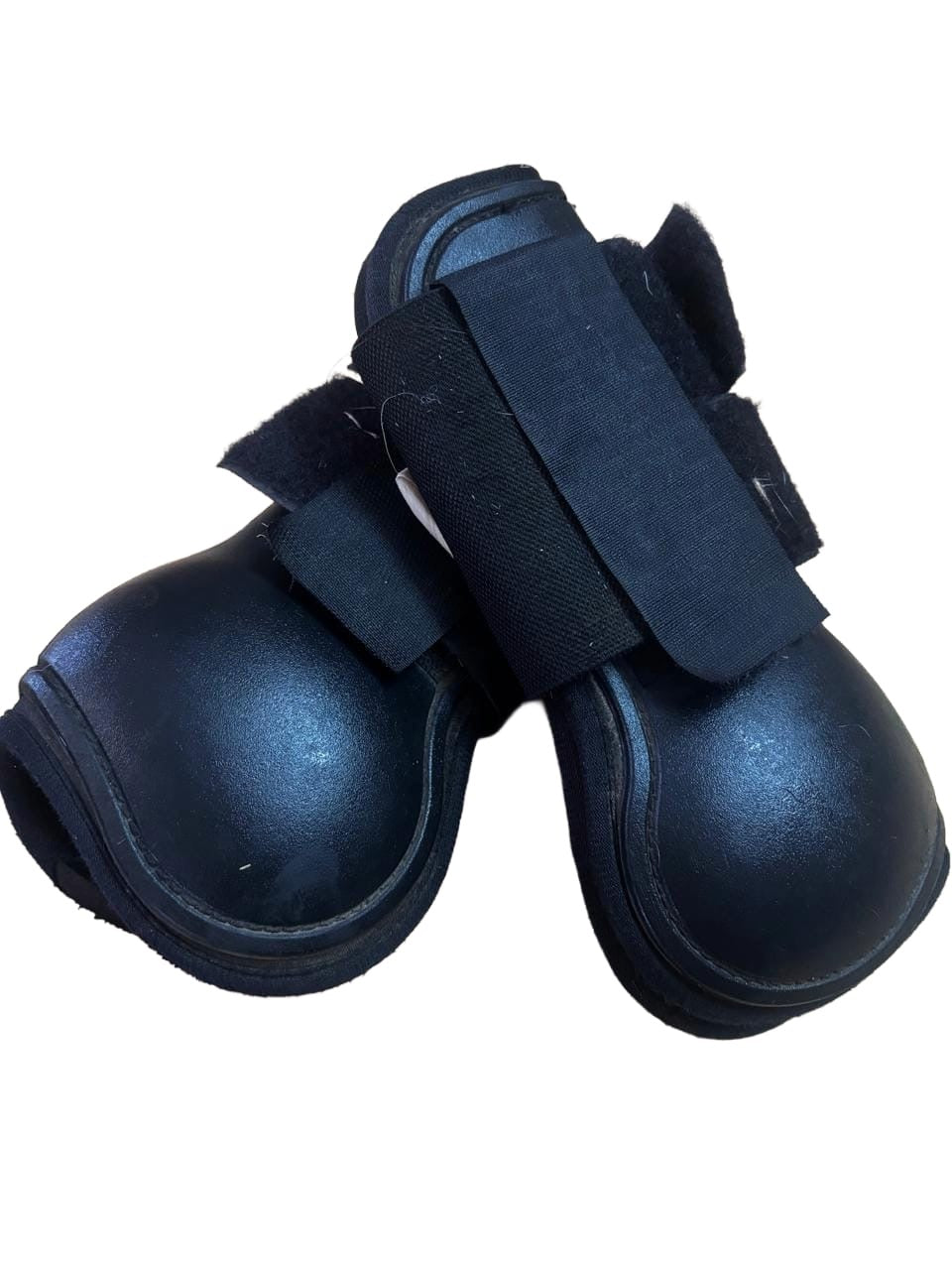 Equi Guard black tendon boots COB
