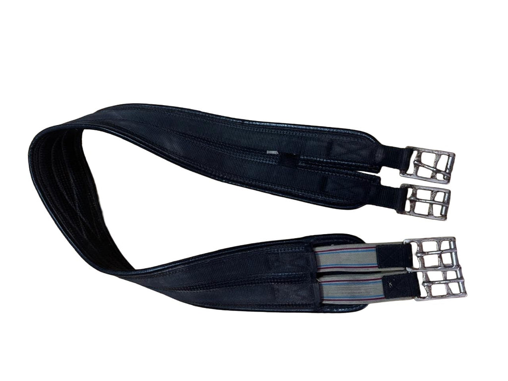 Black Neoprene girth