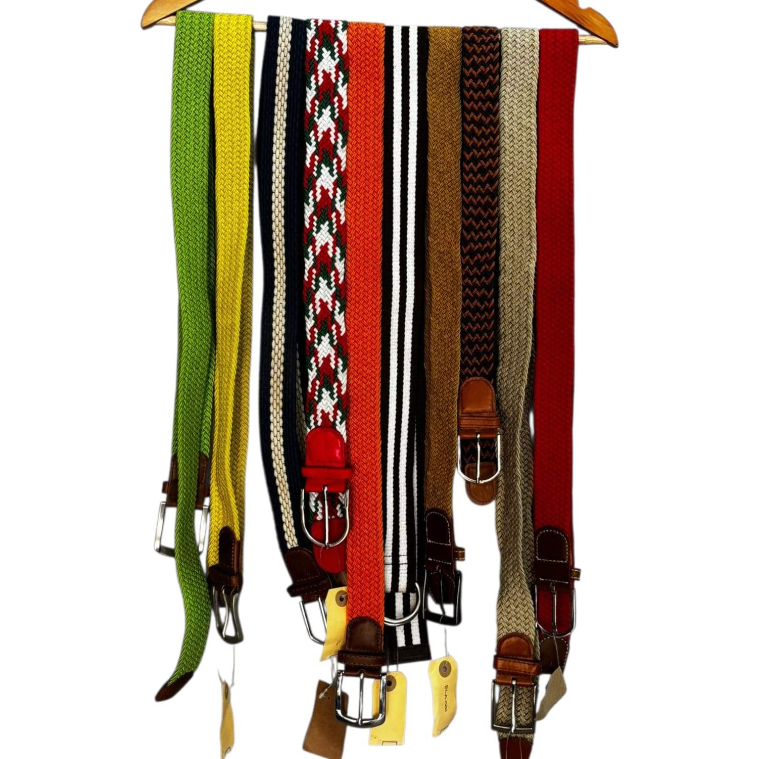 Elasticated Riding Belts