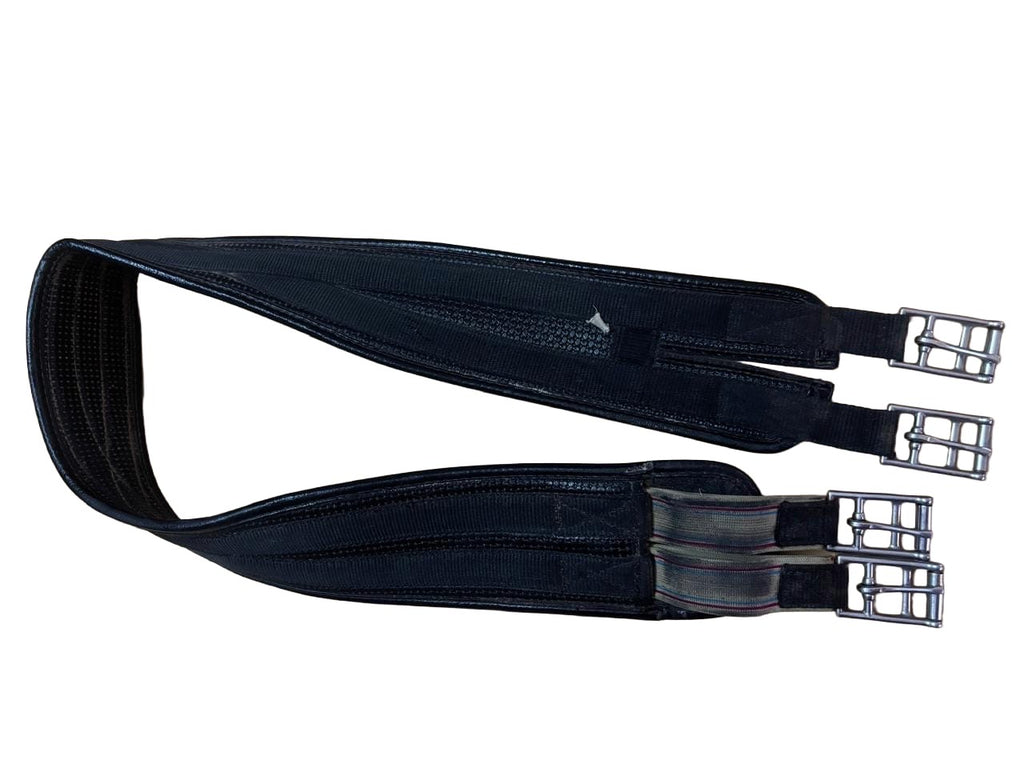Black Neoprene girth