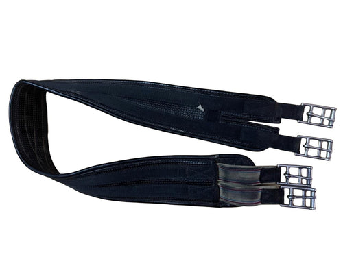 Black Neoprene girth