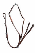 Brown Leather Breastplate - COB