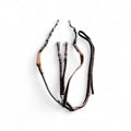 Brown Leather Breastplate - COB