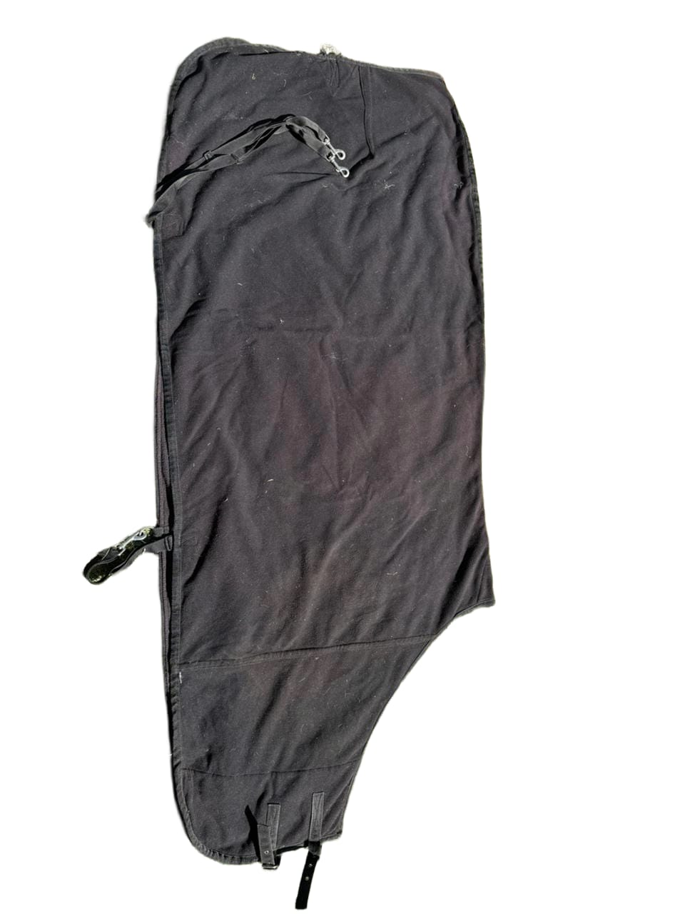 Capriole Black Fleece - 135cm