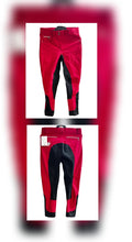 Equileisure Red Jodhpur - Size 42
