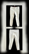 Horze White Jodhpur
