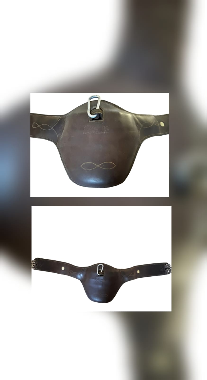 Bates Kick Pad - Pony ( 50" )