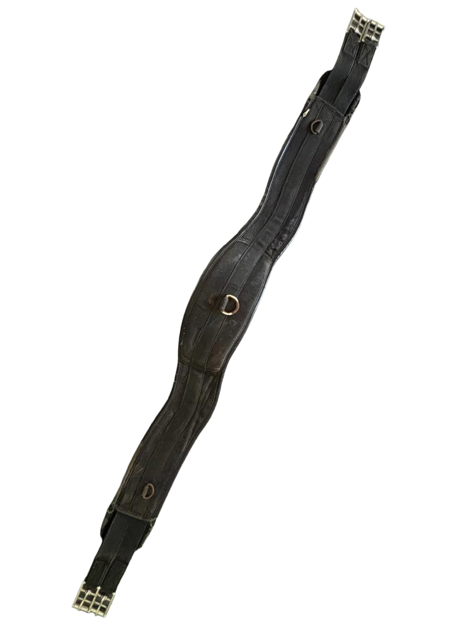 Black Padded Girth - 52"