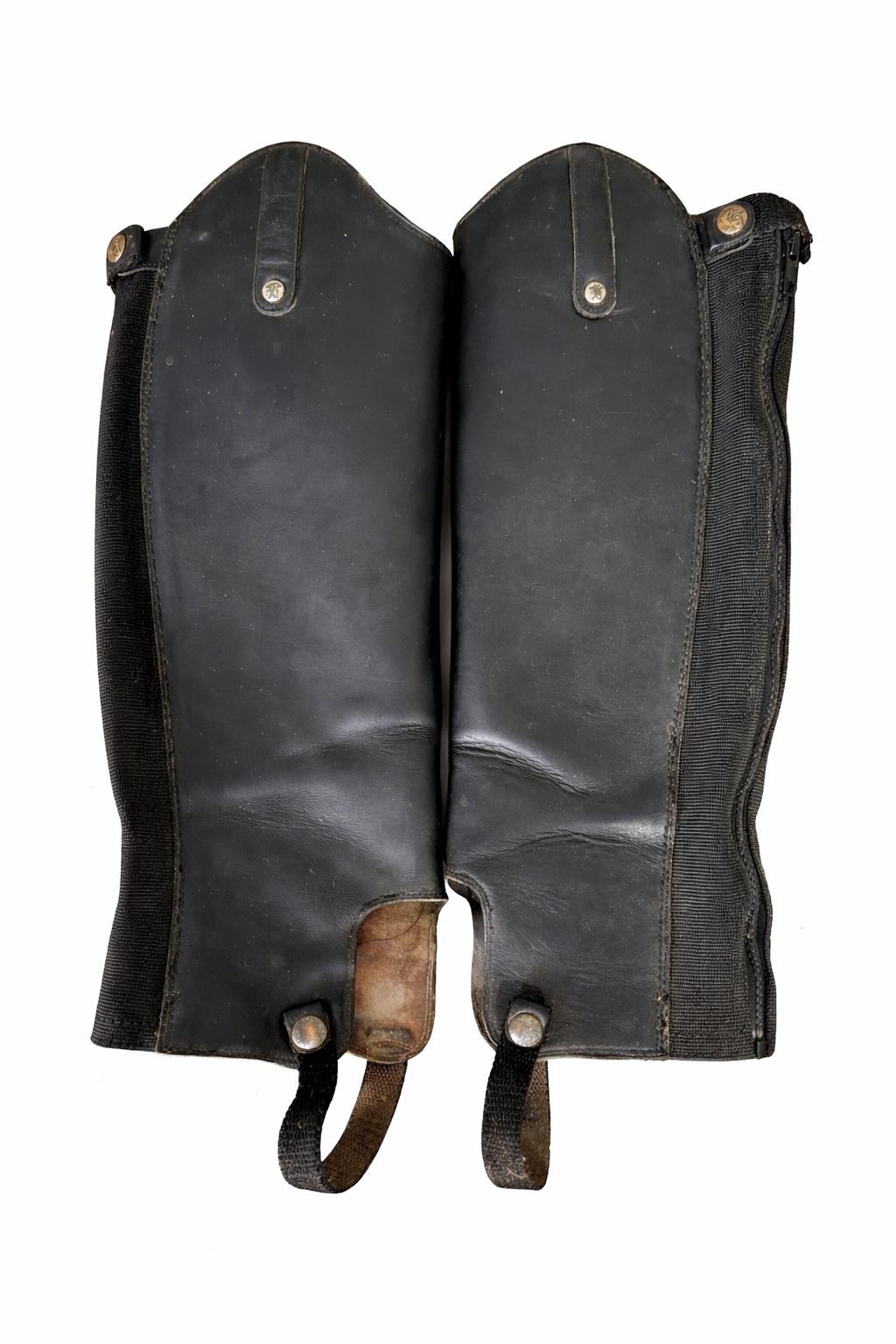 Adult Leather Gators