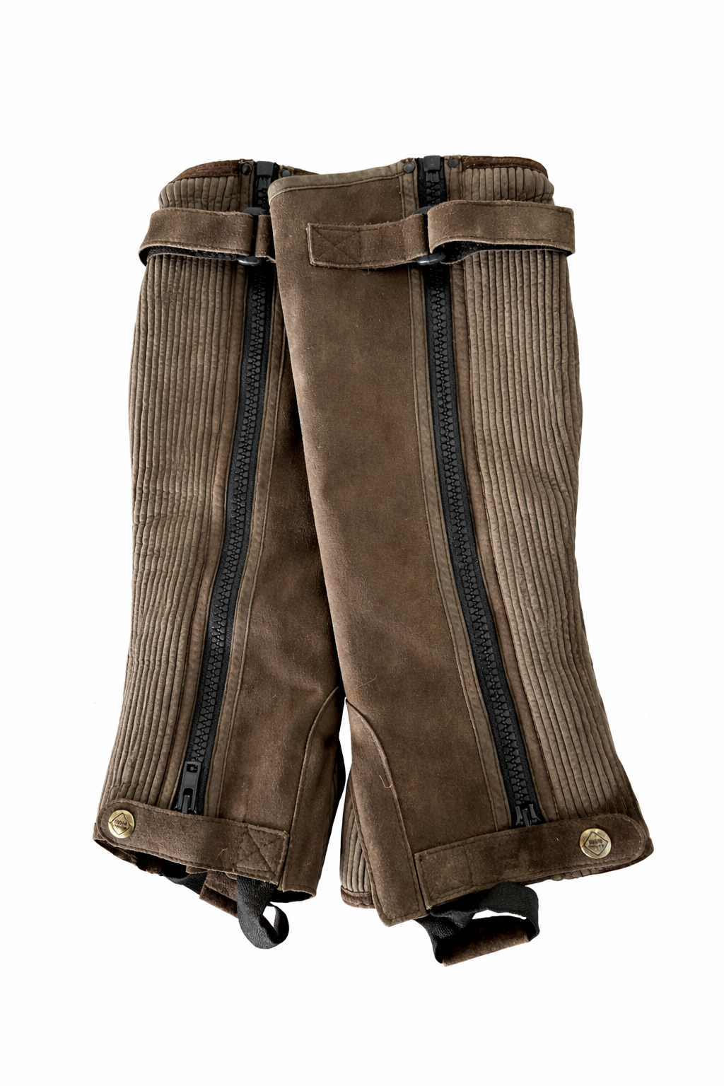 Euro Trend Brown Chaps