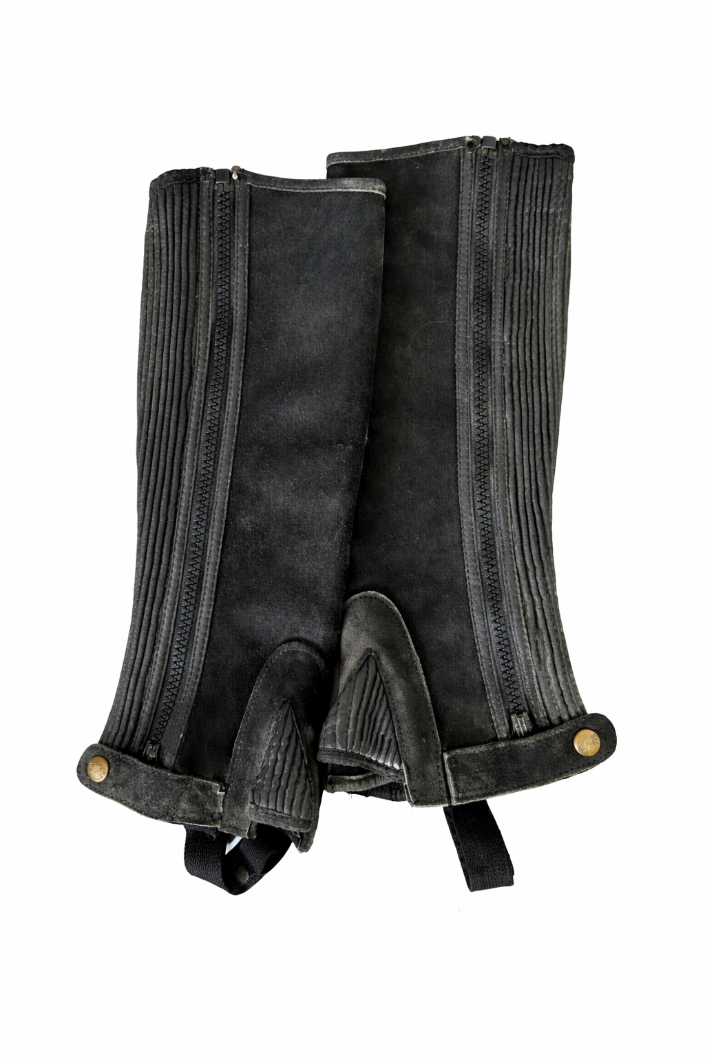 Equileisure Suede Chaps - Small