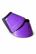 Blue Steel Purple Overreach Boots - Medium
