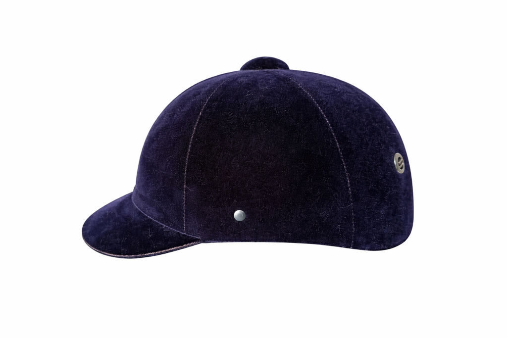 Capriole Helmet Navy - Size 55
