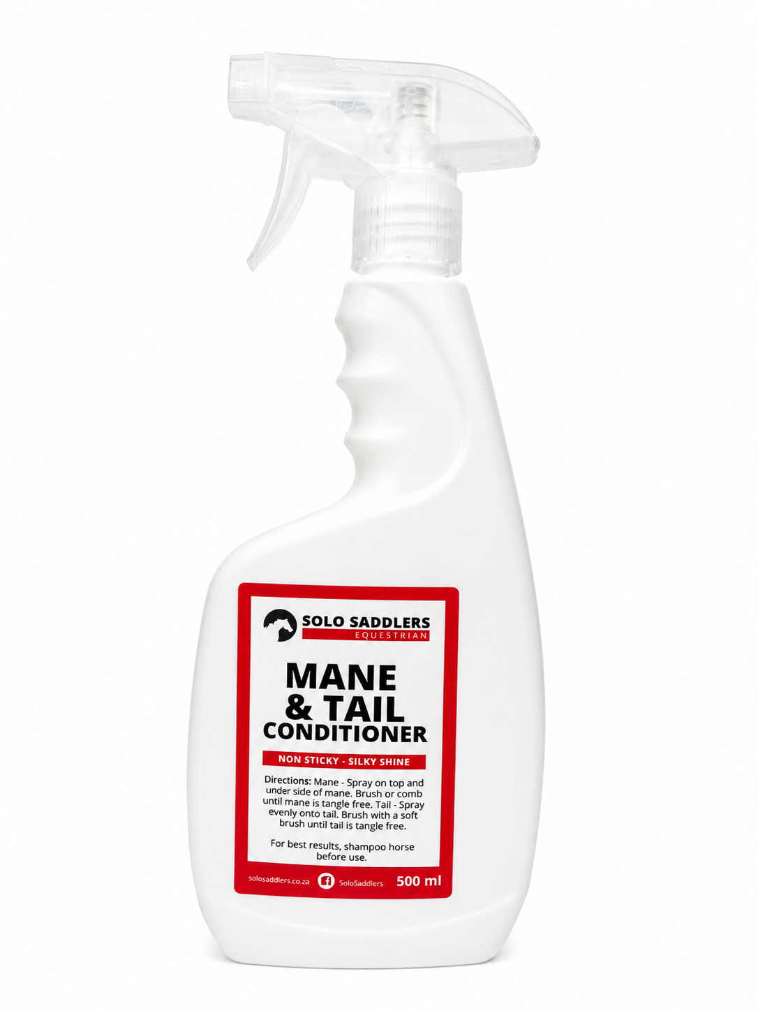 Solo Mane & Tail Conditioner - 500ml