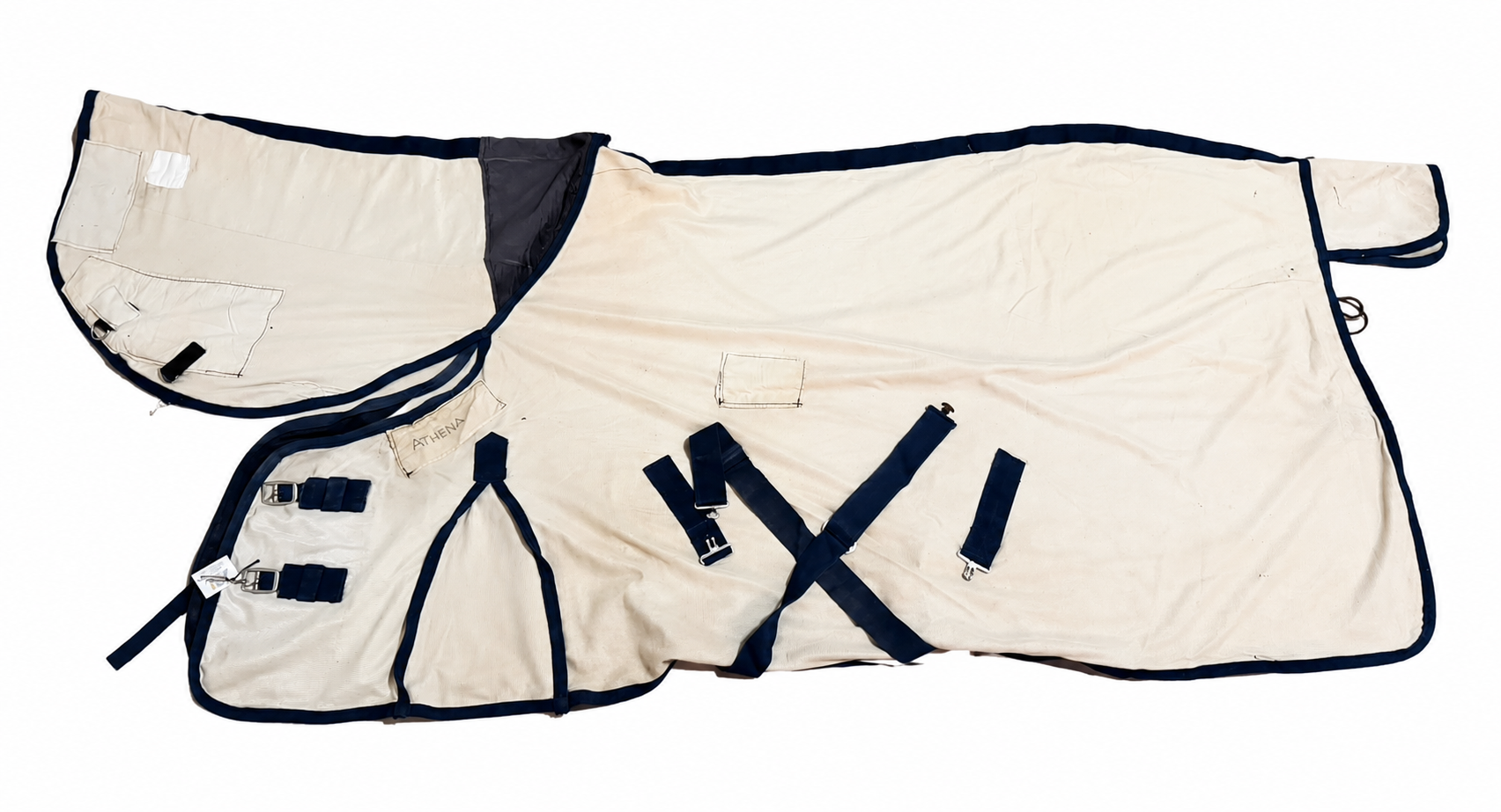 135cm Fly Sheet with Attached Neck – Second-Hand