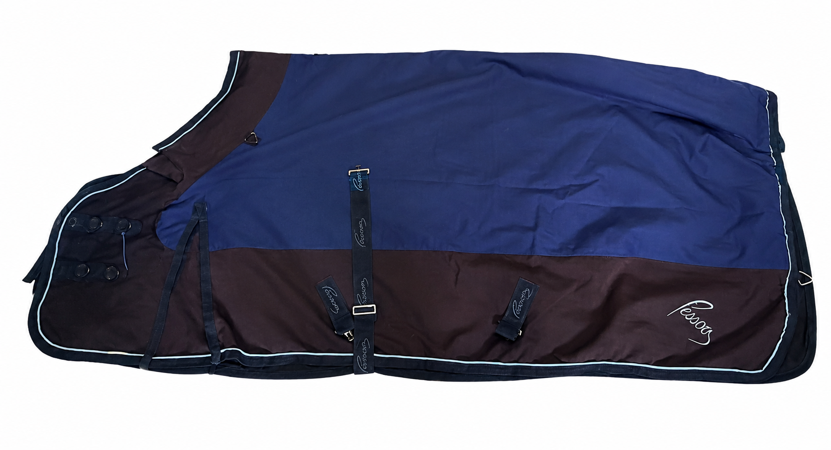 Pessoa Blue Rain Duvet – 155cm (Second-Hand)