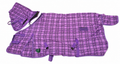 Equimac Purple Rain Sheet with Neck – 145cm (Second-Hand)