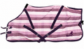 Masta Purple & Light Pink Striped Day/Travel Sheet – 130cm (Second-Hand)