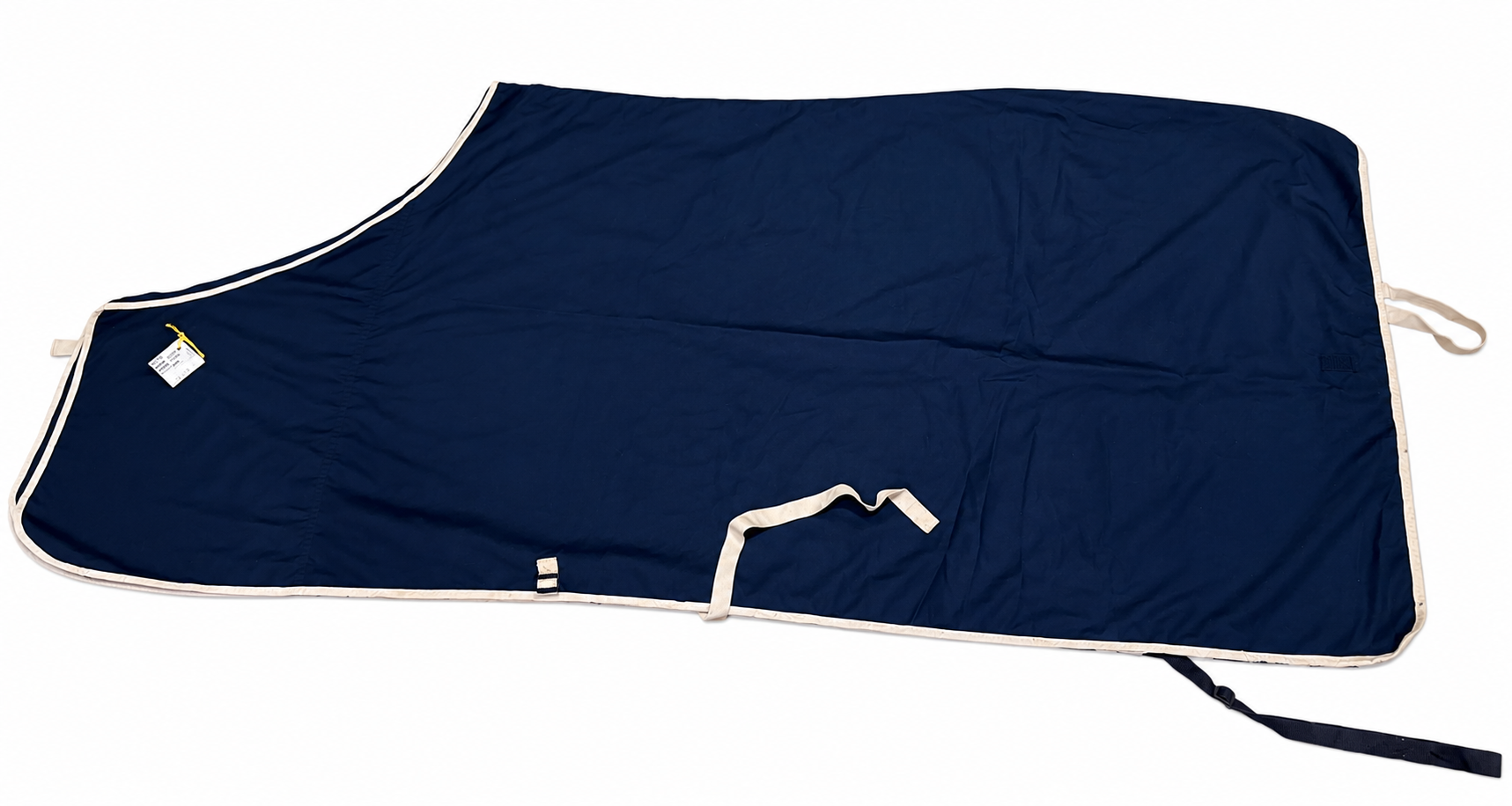 Trident Blue Travel Sheet – 135cm (Second-Hand)