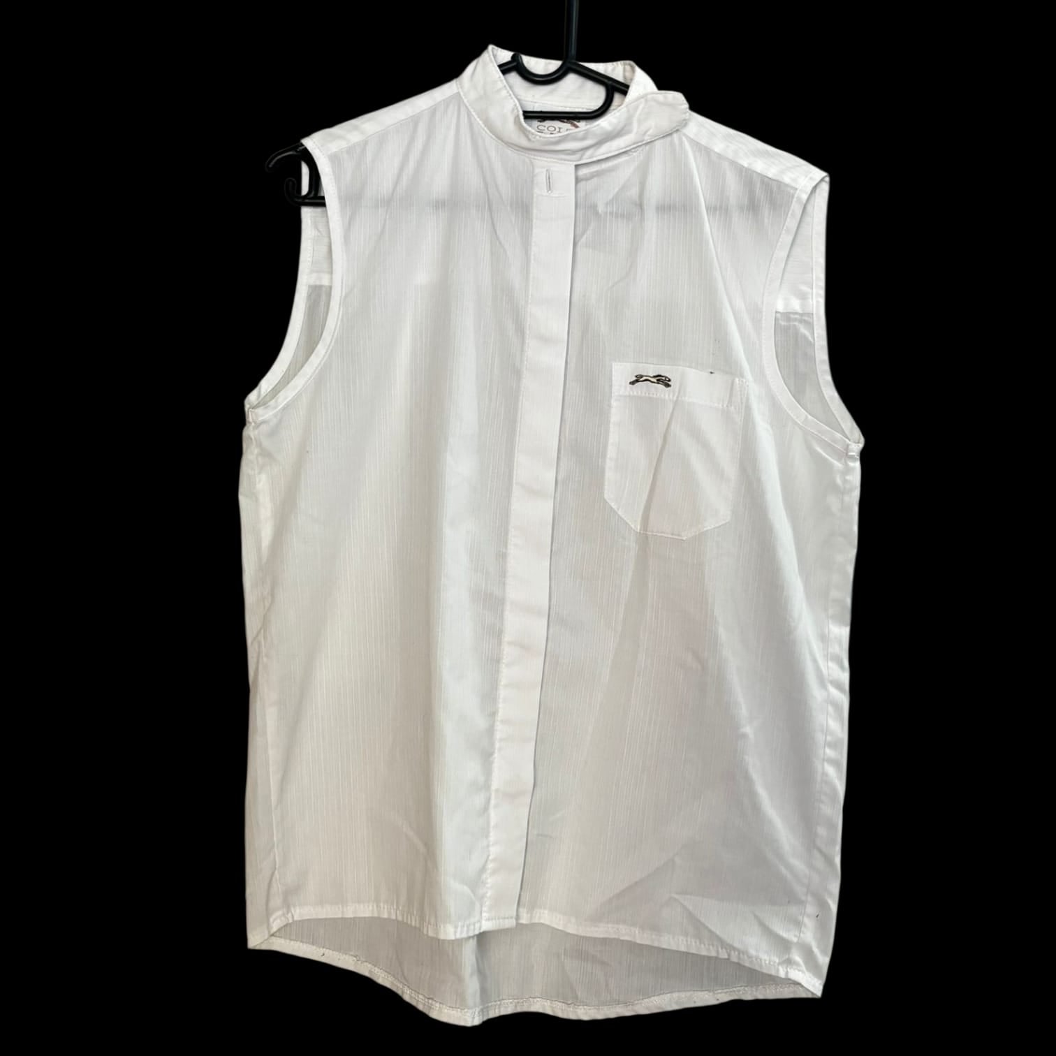 Colt Wear White Show Shirt - Size 26