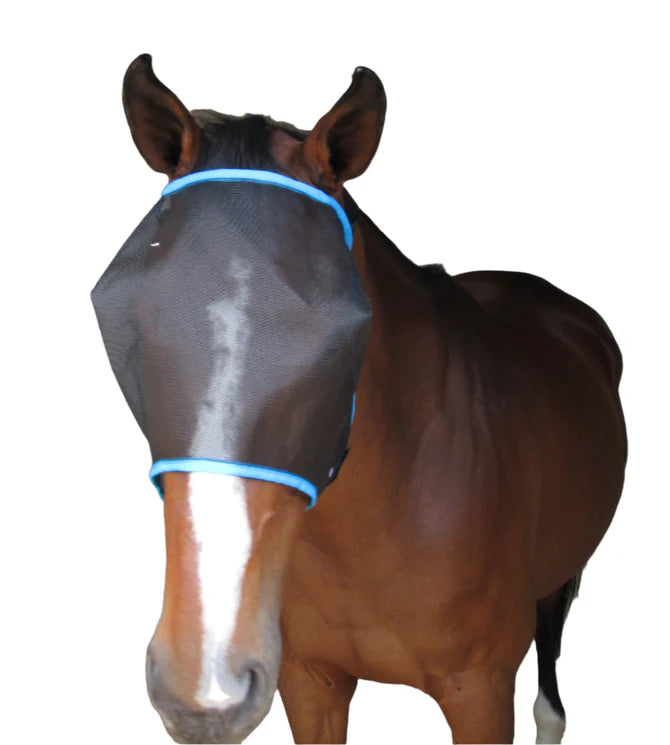 Solo Saddlers Fly mask without nose