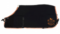 Black & Orange Trim Day/Travel Sheet – 135cm (Second-Hand)