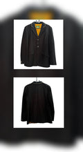 Hawthorne Black Show Jacket - Large
