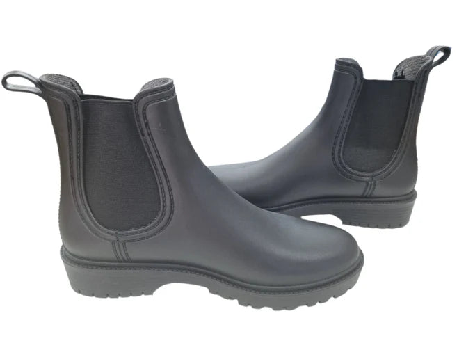 Solo saddlers rubber boots