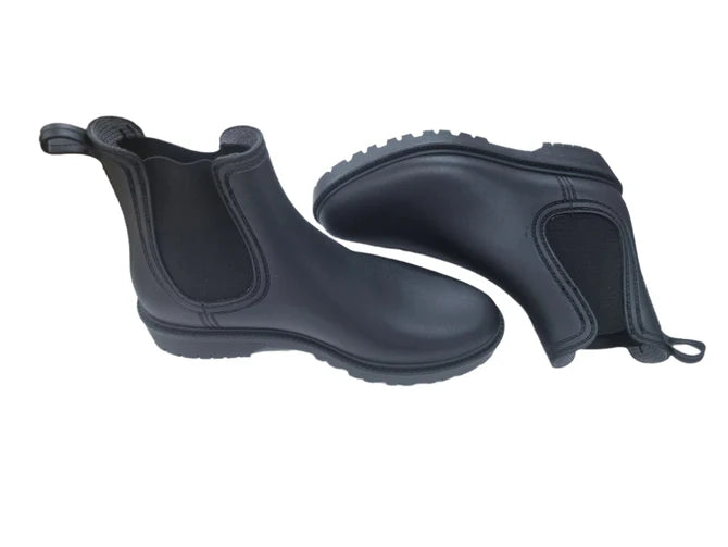 Solo saddlers rubber boots
