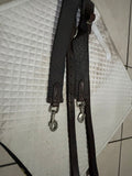 Elastic Brown Side Reins – Full Size