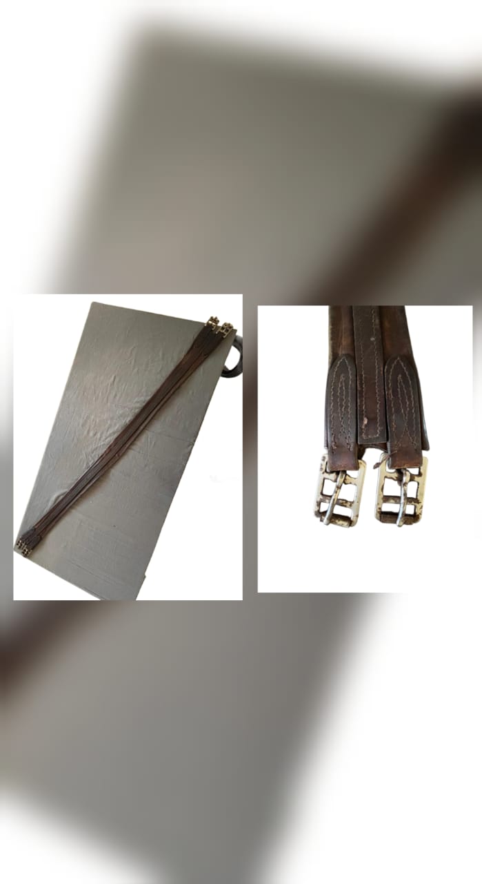Leather Girth - 130cm
