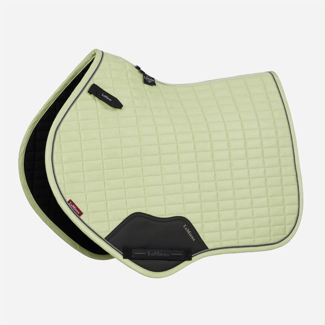 LeMieux Close Contact Numnah - Macaron Large