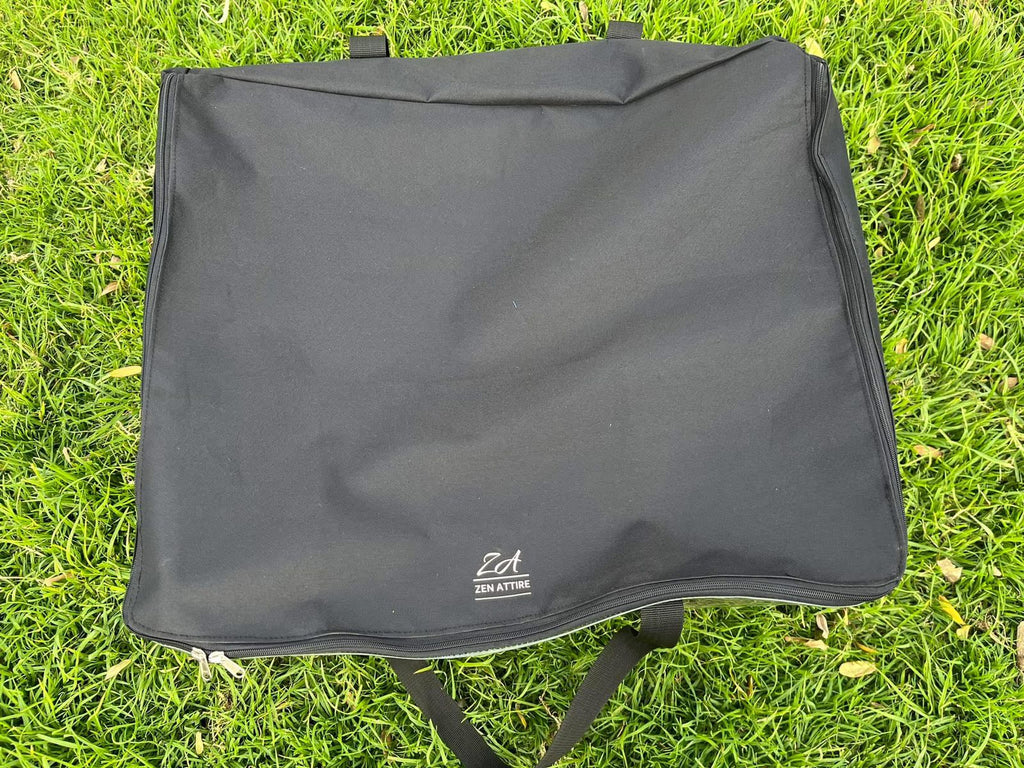 Zen Attire Numnah Bags - See through panel