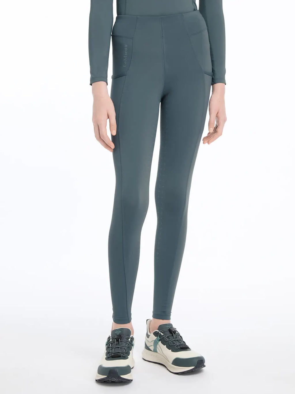 Lemieux Young Rider Orla Pull-on Petrol - 11-12 years