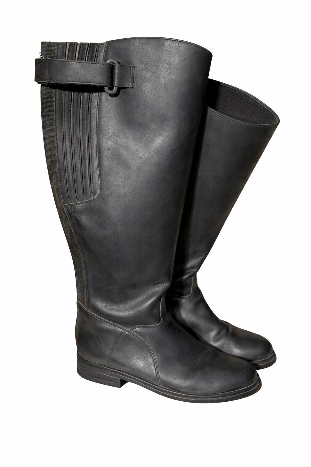 Long Boot - 11.5 Wide Calf