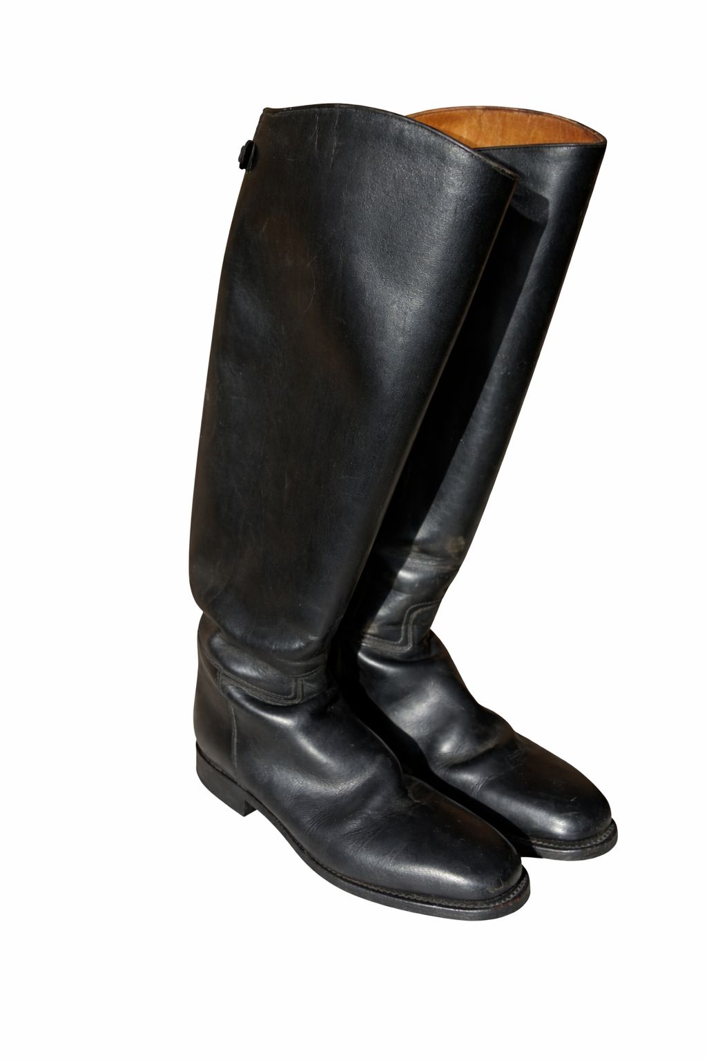 Cavallo Old Style Long Boots - No Zip