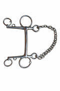 Dressage Pelham - Straight Bar - 5"