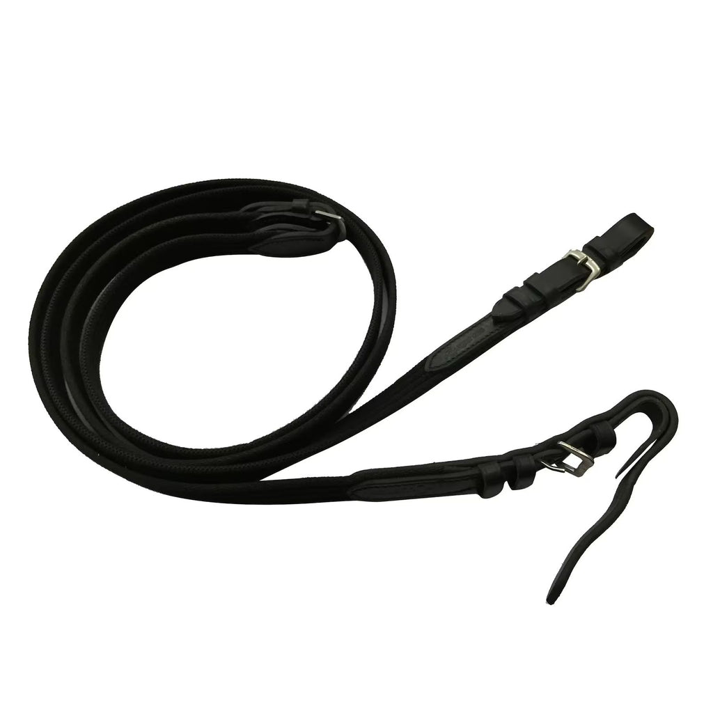 Bridle Cavesson Nose Band - Pony