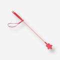 Fouganza Pink Star Jumping Crop 58cm