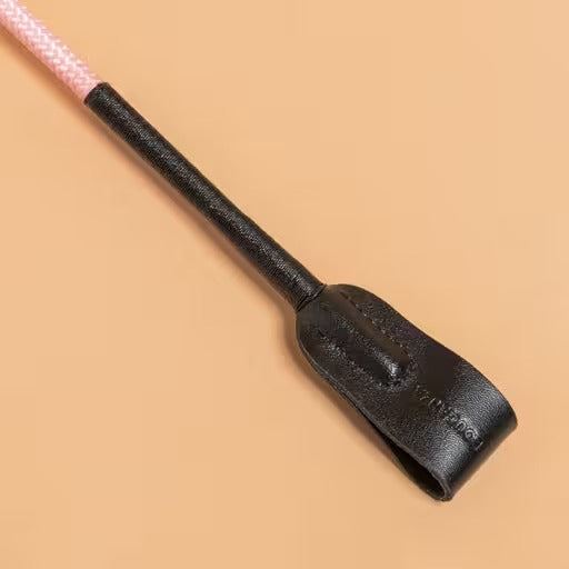 Fouganza Jumping Crop Pink 69cm