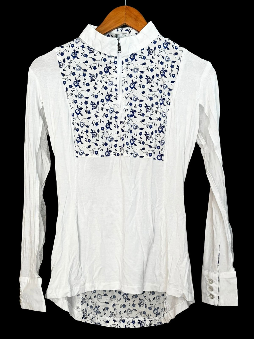 Jock Riding Shirts - Long Sleeve
