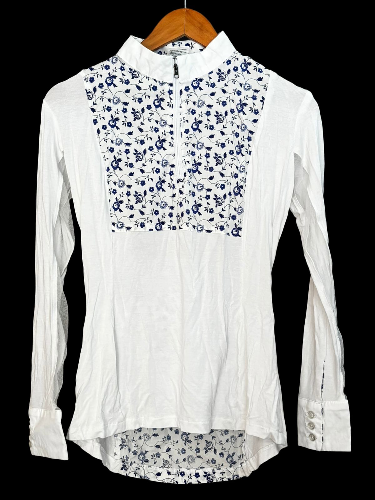 Jock Riding Shirts - Long Sleeve