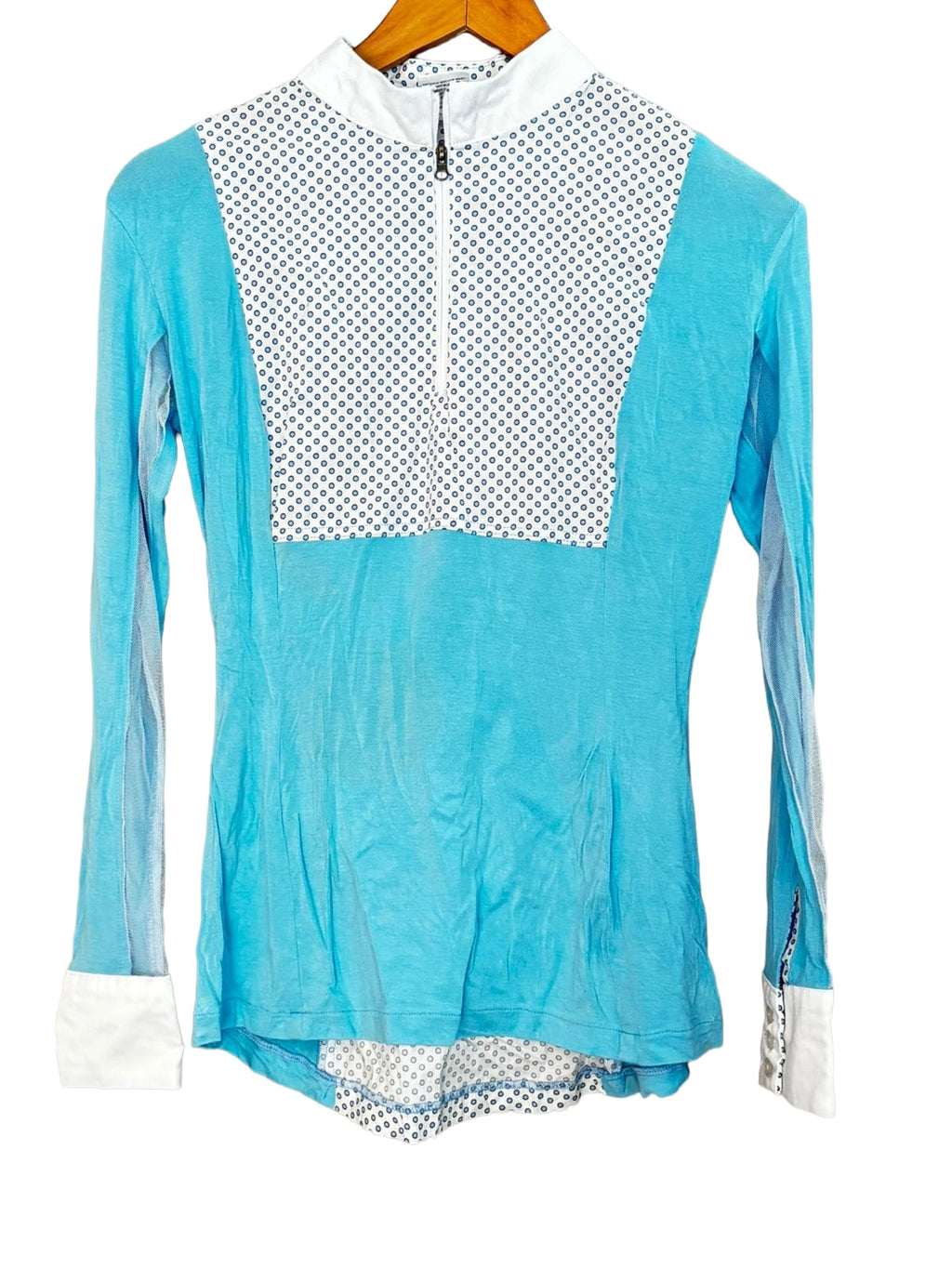 Jock Riding Shirts - Long Sleeve