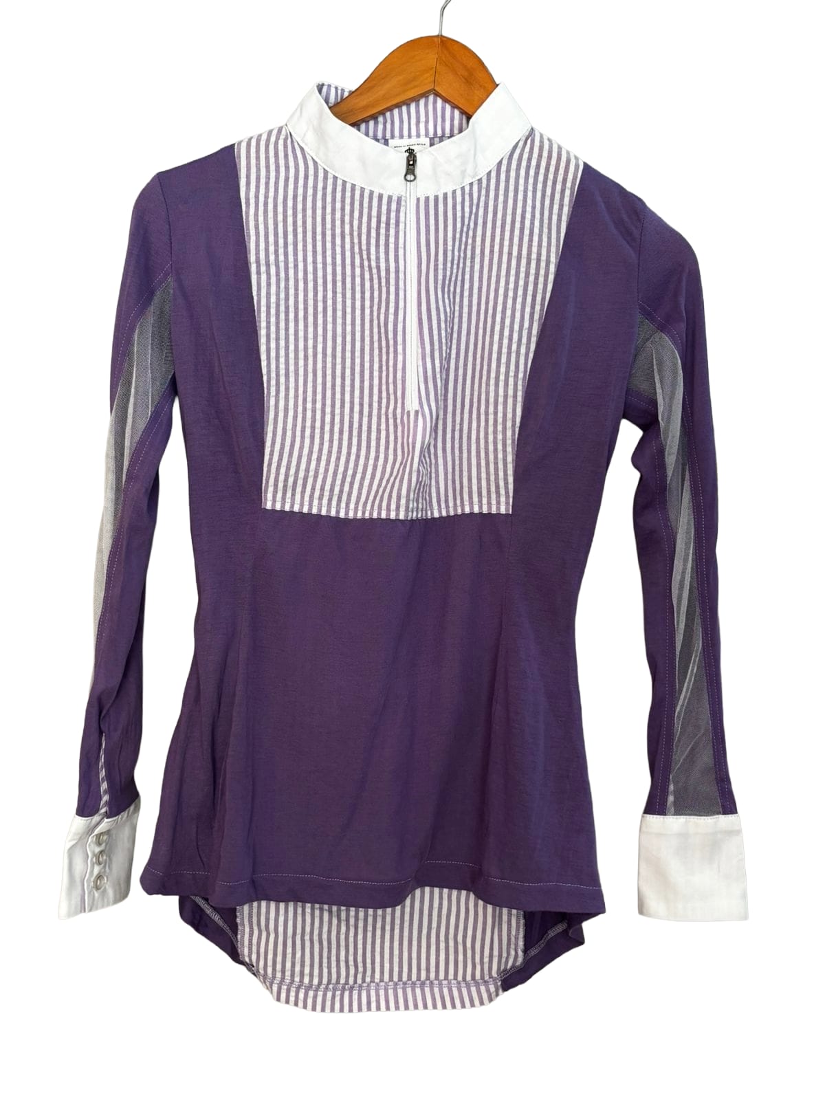 Jock Riding Shirts - Long Sleeve
