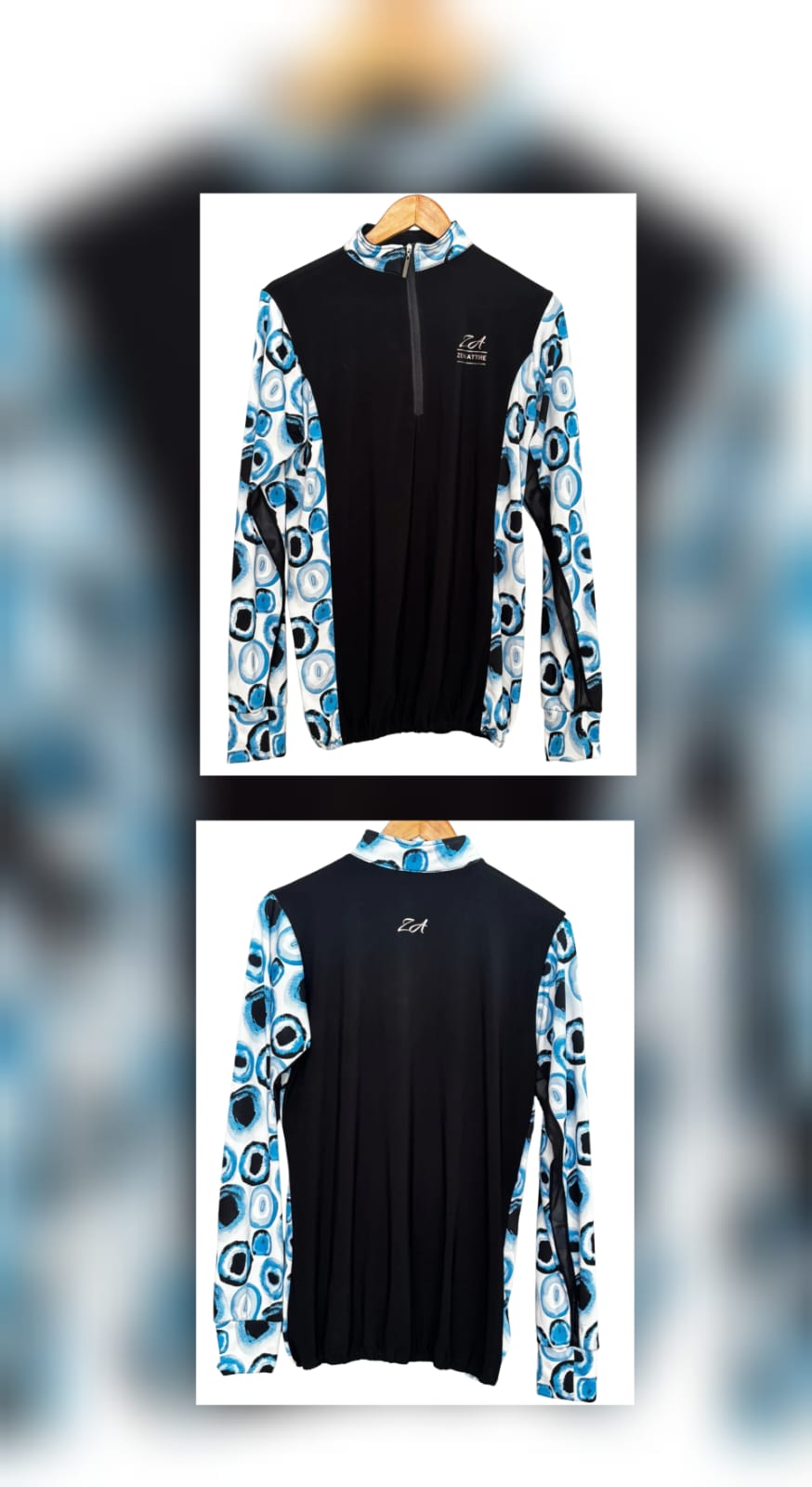 Zen Attire Base Layer XL-COMFY - NEW end of range