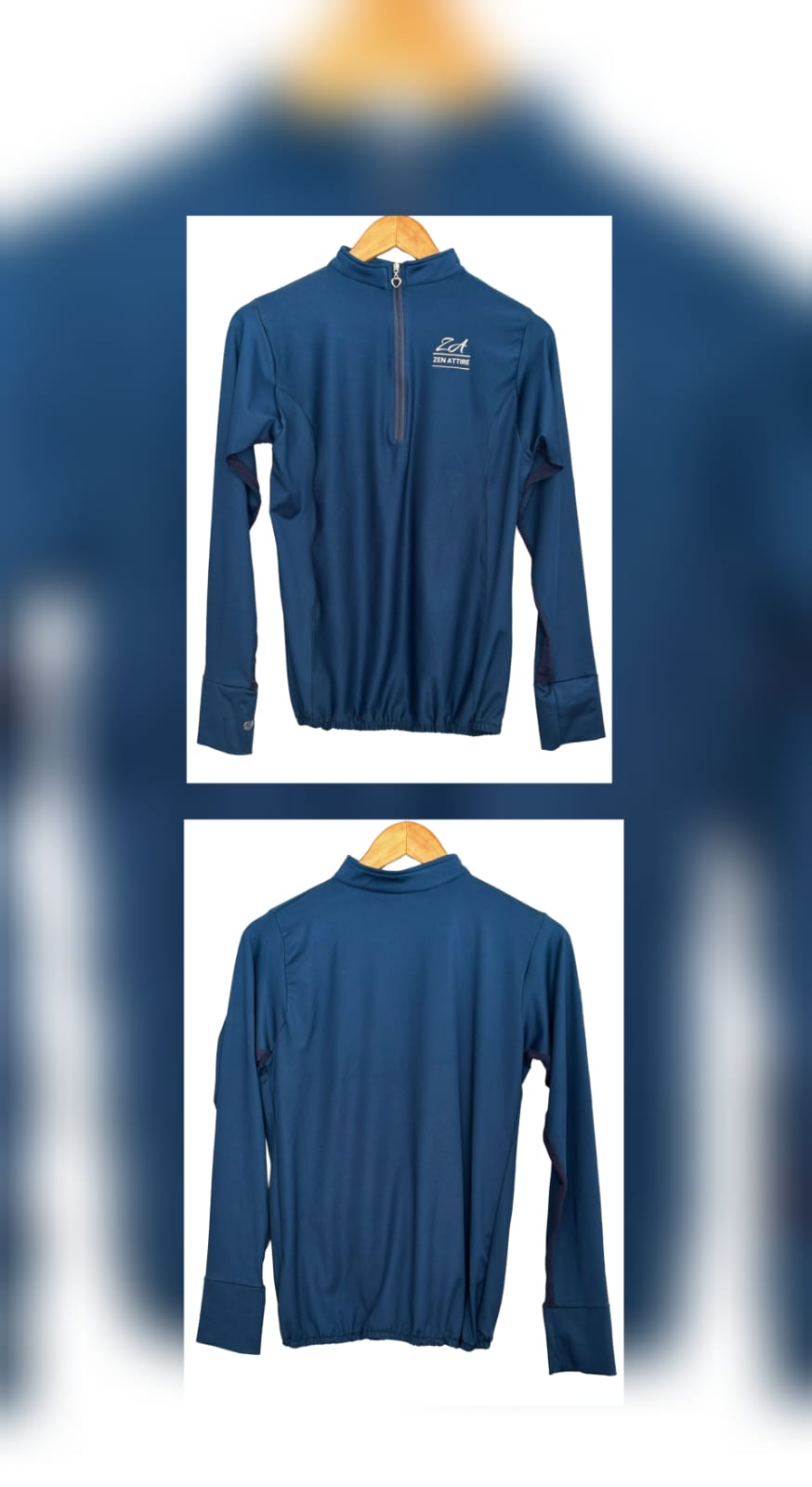 Zen Attire Base Layer M - COMFY New end of range